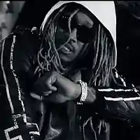 Picture for song 'MOB best Friend' by artist 'Marshall Da Kid'