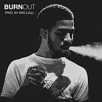 Picture for song 'Kid Cudi Type Beat // Burn Out' by artist 'Mike Lolli Beats'