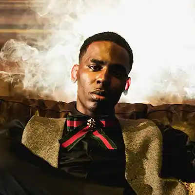Picture for song 'Don't Trust 'Em (Young Dolph Type Beat)' by artist 'OG TommyT'