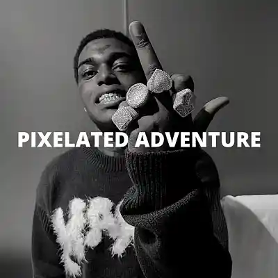 Picture for song 'Pixelated Adventure (Buy 1 Get 10 Free)' by artist 'Kontraa'