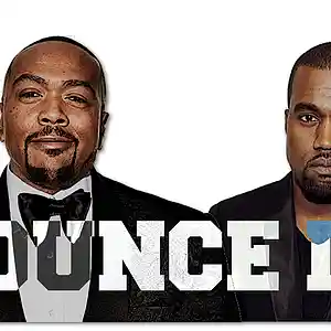 Picture for song 'Timbaland x Kanye West Type Beat - Bounce it' by artist 'prod. by JBeats'