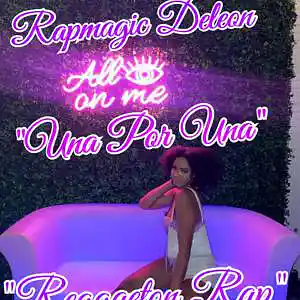 Picture for song 'Rapmagic - " Una Por Una" Reggaeton 2023' by artist 'RAPMAGIC DELEON'
