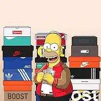 Picture for song 'Poppin Tags (Prod. RLBeatz)' by artist 'RLBeatz - RLBeats'