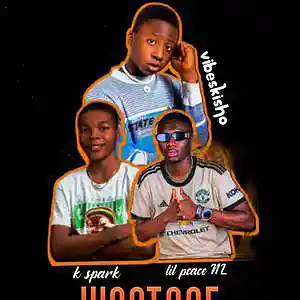 Picture for song 'Vibe Boy ft. Kspark & Lil Peace_Wastage.' by artist 'St berry'