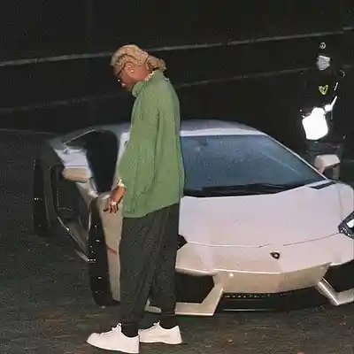 Picture for song '"Get Rich" (BUY 1 GET 4 FREE)' by artist 'THROWEDTOBIN'