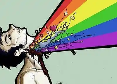 Picture for song 'INSANE' by artist 'TRBGGSTR'