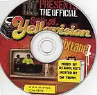 Picture for song 'all black' by artist 'yella of 534 Family'