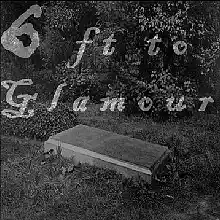 Picture for song 'never again' by artist '6ft to Glamour'