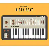 Picture for song 'HARDCORE BEAT' by artist 'afrokaf'
