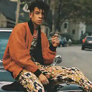 Picture for song '"Groovy" Iann Dior Type Beat' by artist 'Aliciqqa'