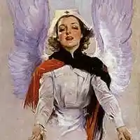 Picture for song 'Nursie' by artist 'Allison Engine'
