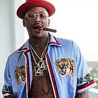 Picture for song '#KnowHowItFeel YG Type Beat (prod. arjayotb)' by artist 'Arjay On The Beat'