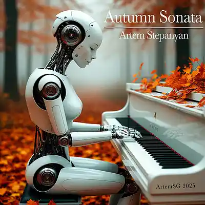 Picture for song 'ArtemSG-Autumn Sonata (MIX Original) 148' by artist 'Artem Stepanyan'