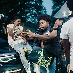 Picture for song 'EST Gee x Nardo Wick Type Beat - On A Tee' by artist 'ayoleap'