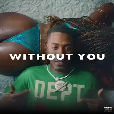 Picture for song 'SAD RAP TYPE BEAT "WITHOUT YOU"' by artist 'BenzMuzik'