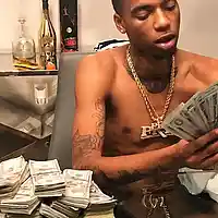 Picture for song '''TRAP OPEN'' KEY GLOCK' by artist 'CHIBEATS'