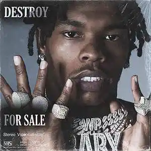 Picture for song 'Destroy (Lil Baby) Buy 1 Get 1 Free' by artist 'Cultist'