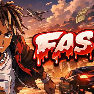 Picture for song 'Juice WRLD Type Beat - "Fast"' by artist 'D4NY'