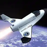 Picture for song 'Space Race' by artist 'DaveShave'