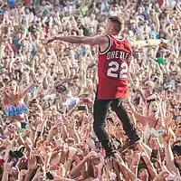 Picture for song 'KrowdSurfn' by artist 'Dj Katfish'