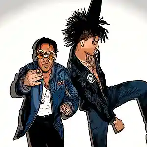 Picture for song 'Party in the Hills (Buy 1 Get 1 Free) - Available-' by artist 'Double Prodx'