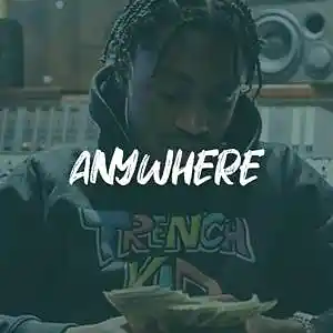 Picture for song 'MBNel x Lil Tjay Type Beat - "ANYWHERE"' by artist 'ErieBeats'