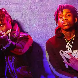 Picture for song 'DARK SIDE (Polo G, Lil TJay, NLE Choppa Type Beat)' by artist 'FRXNKLIN'
