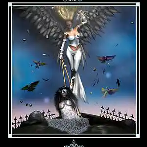 Picture for song 'Frightened' by artist 'Gary Becks'