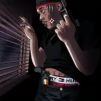 Picture for song 'Ice Cream(Lil Uzi vert Type Beat)(BUY 1 GET 2 FREE' by artist 'AYOCXRN (Formerly King Corn Beatzz)'