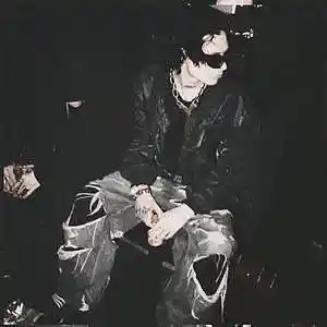Picture for song 'THINK' by artist 'dieneed'