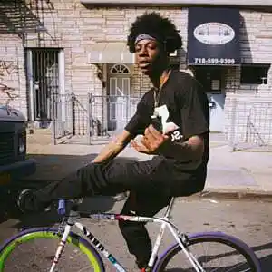 Picture for song 'Paradise (Joey Bada$$ x XXXTentacion Type Beat)' by artist 'Luke White On The Beat'