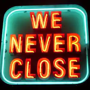 Picture for song 'Never Closed' by artist 'paul gorman and the hypnotist collectors'