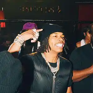 Picture for song 'LIL BABY X NOODAH05 TYPE BEAT "MOUTH RICH"' by artist 'Prodloublais'
