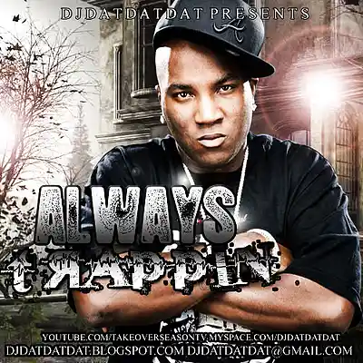 Picture for song '*NEW*Trappin Hard ((FREE DOWNLOAD)))' by artist 'PsychoTrackz'