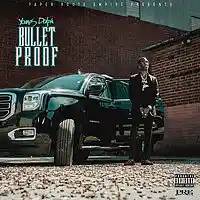 Picture for song 'Bulletproof*New(Free D/L) (Text 323-532-2915)' by artist 'Red Drum Beats'