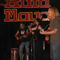 Picture for song 'Talking About A Revolution (Live at Ruta Maya)' by artist 'Rick Droit'