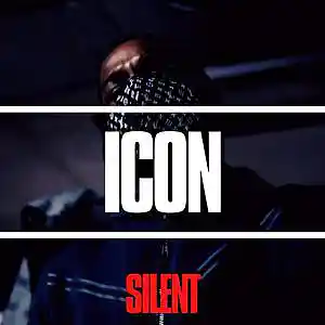 Picture for song '"ICON" Dark Drill Type Beat' by artist 'Silent The Producer'