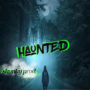 Picture for song 'Haunted * drill beat 130 bpm' by artist 'Skunky Prod Beatmaker'