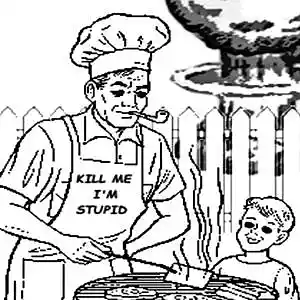 Picture for song 'The Final Cookout' by artist 'SLIMECOP'