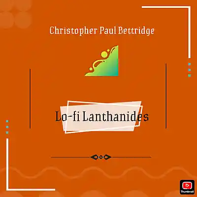 Picture for song 'Lo-fi Lanthanides' by artist 'Spetts'