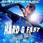 Picture for song 'Hard & Fast - Silver Mix' by artist 'Syntopia Music'