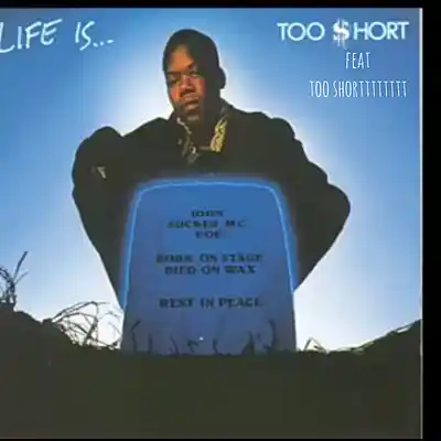 Picture for song 'cusswordstooshortfeattooshortttttttttt' by artist 'Eminem 2'