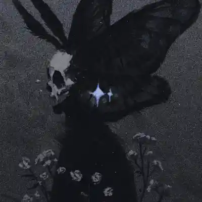 Picture for song 'Flores en el cementerio' by artist 'uranometria'