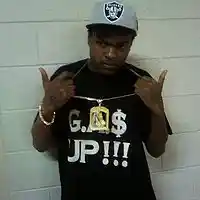 Picture for song 'Stripper Type (Produced By Ville G)' by artist 'Ville G'