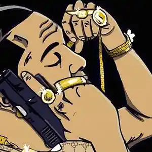 Picture for song 'jooba loc x almighty suspect type' by artist 'Zayroc Beats'