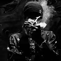 Picture for song 'Young Thug Type Beat - What I'm Talkin Bout' by artist 'a.K.a Productions (US)'
