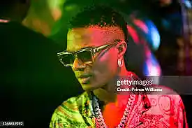 Picture for song 'WIZKID VIBE x TYLA Afrobeats' by artist 'Beatzbylord'