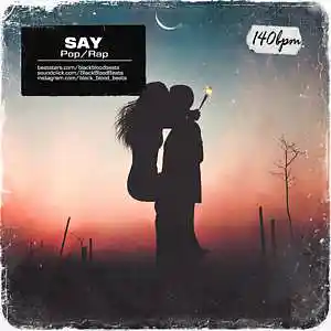 Picture for song '"SAY" Future x Drake x Jony x NF' by artist 'Black Blood Beats'