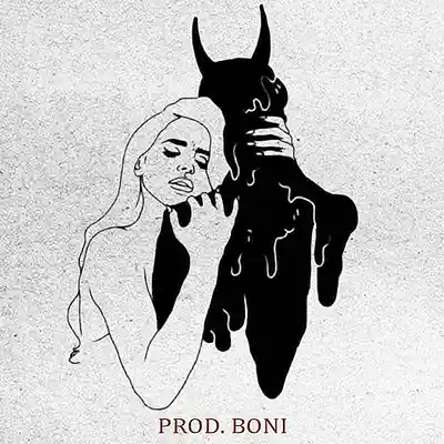 Picture for song '"OLVIDO" - R&B instrumental' by artist 'Boni.98'