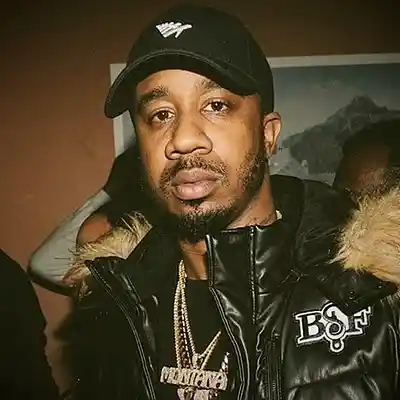 Picture for song 'Appetizer / Benny The Butcher Type Beat (2 For 1)' by artist 'Buckroll'
